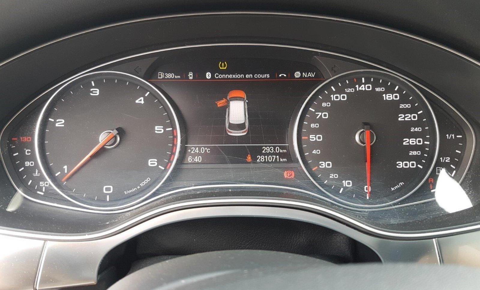 Audi A6 — photo 2