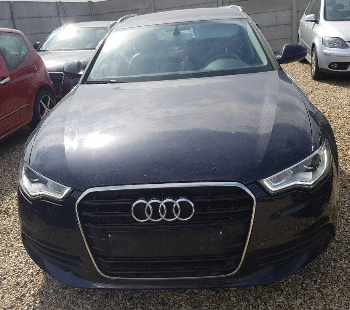 Audi A6 — photo 3