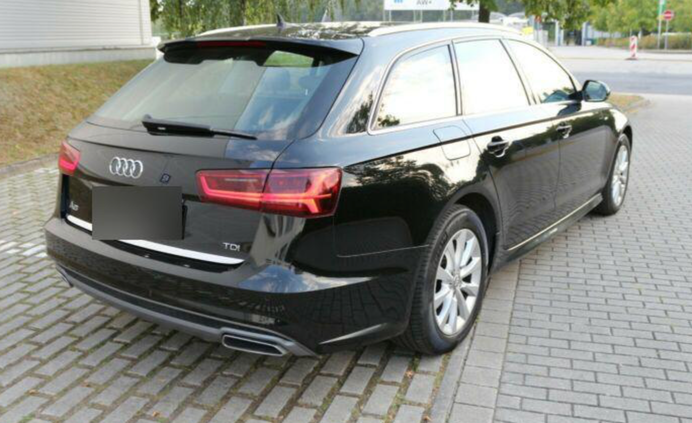 Audi A6 À vendre — photo 2