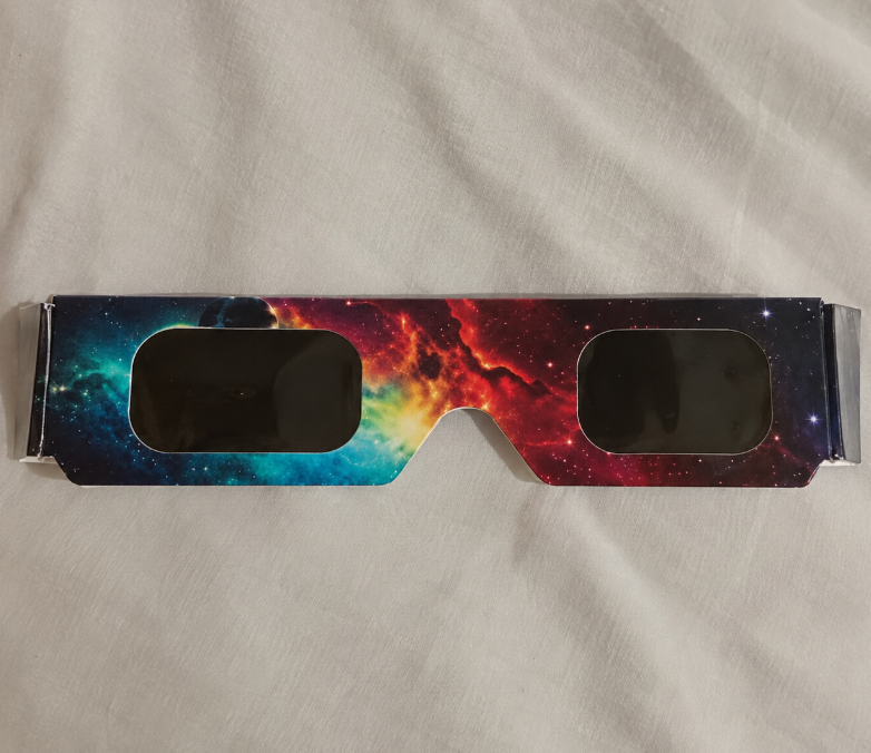 Lunette Éclipse