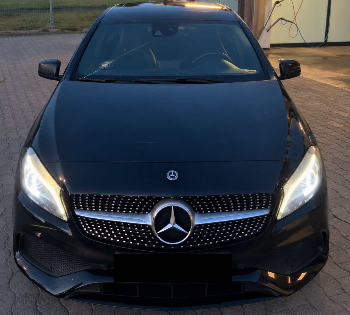 Mercedes A VENDRE