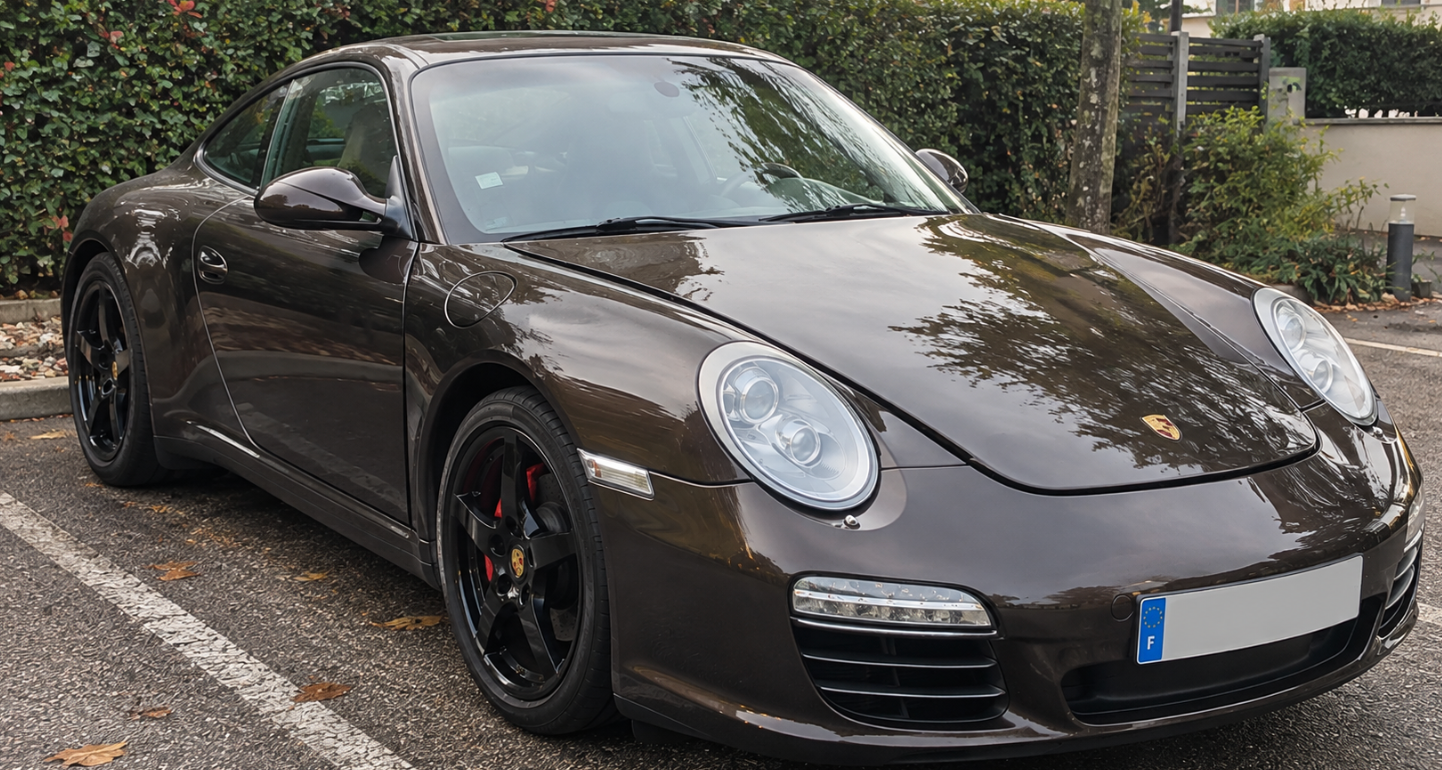 Porsche à vendre
