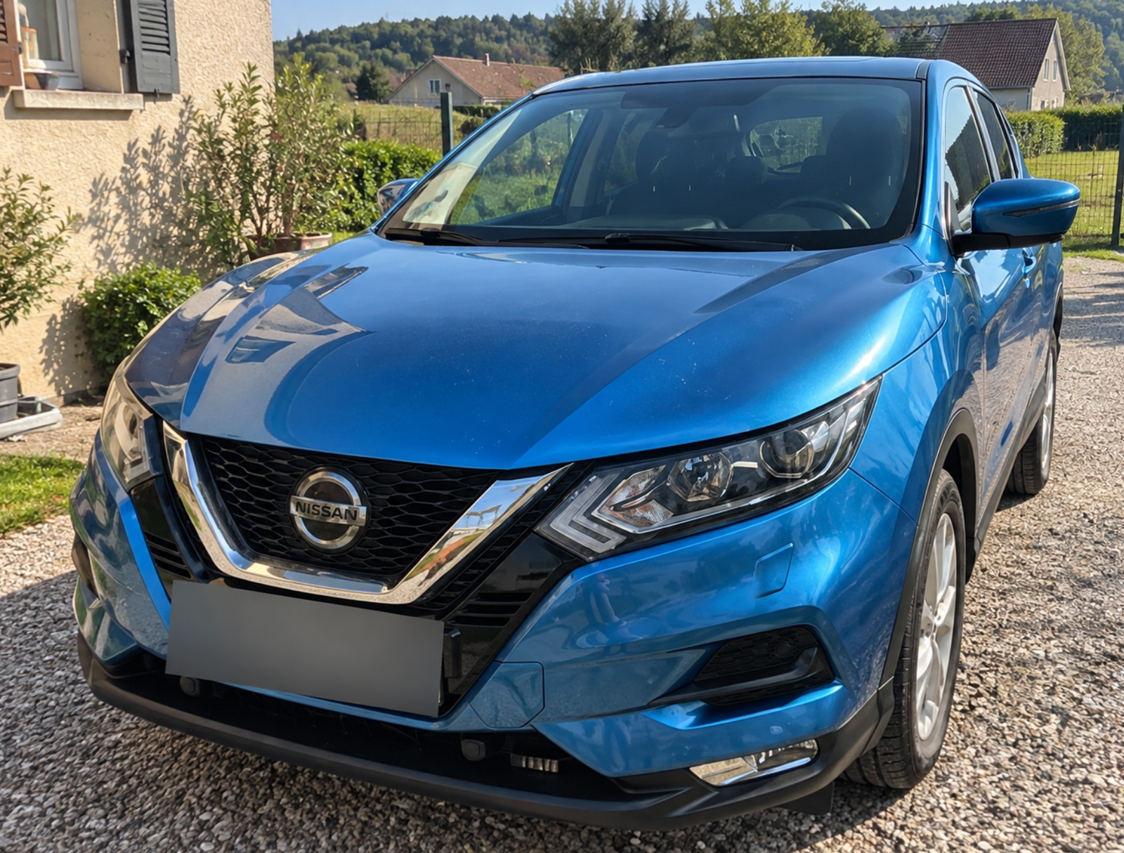 Nissan Qashqai à vendre
