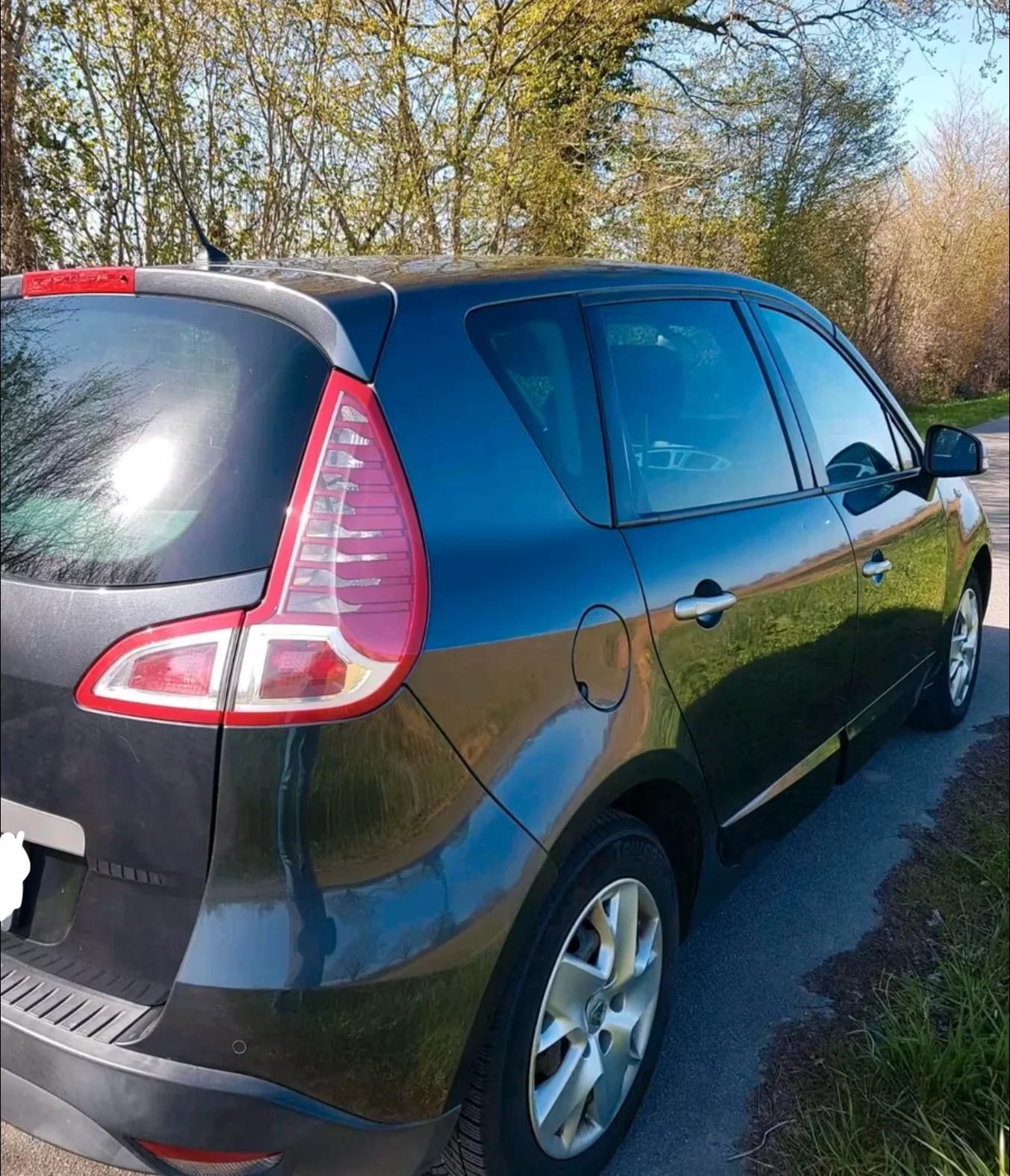 MEGANE A VENDRE — photo 3