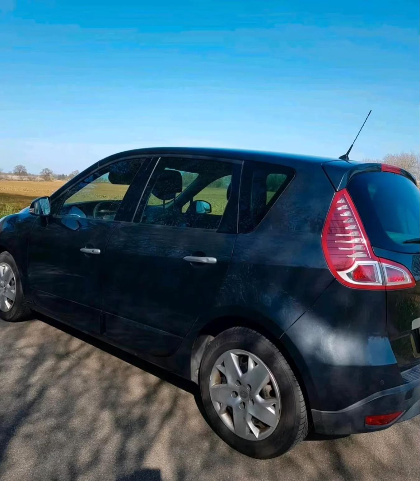 MEGANE A VENDRE — photo 2