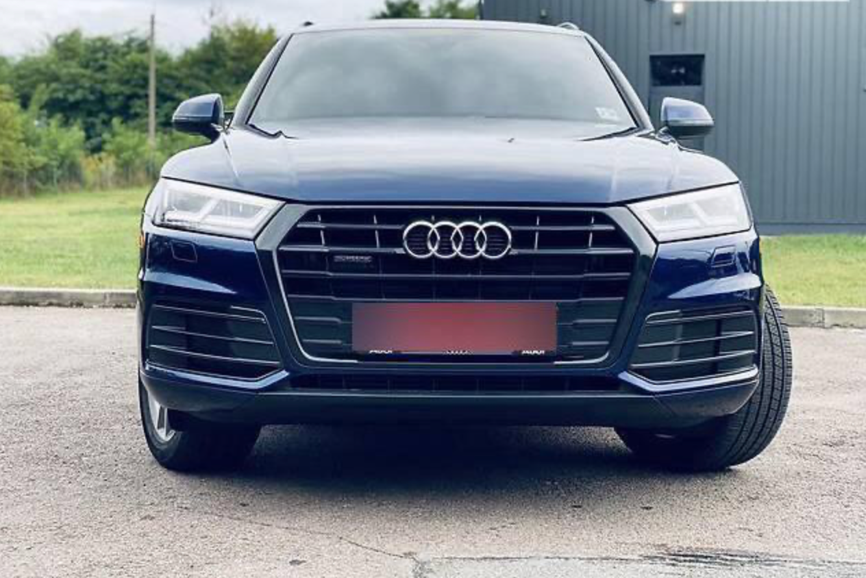 Audi Q5 A vendre — photo 3