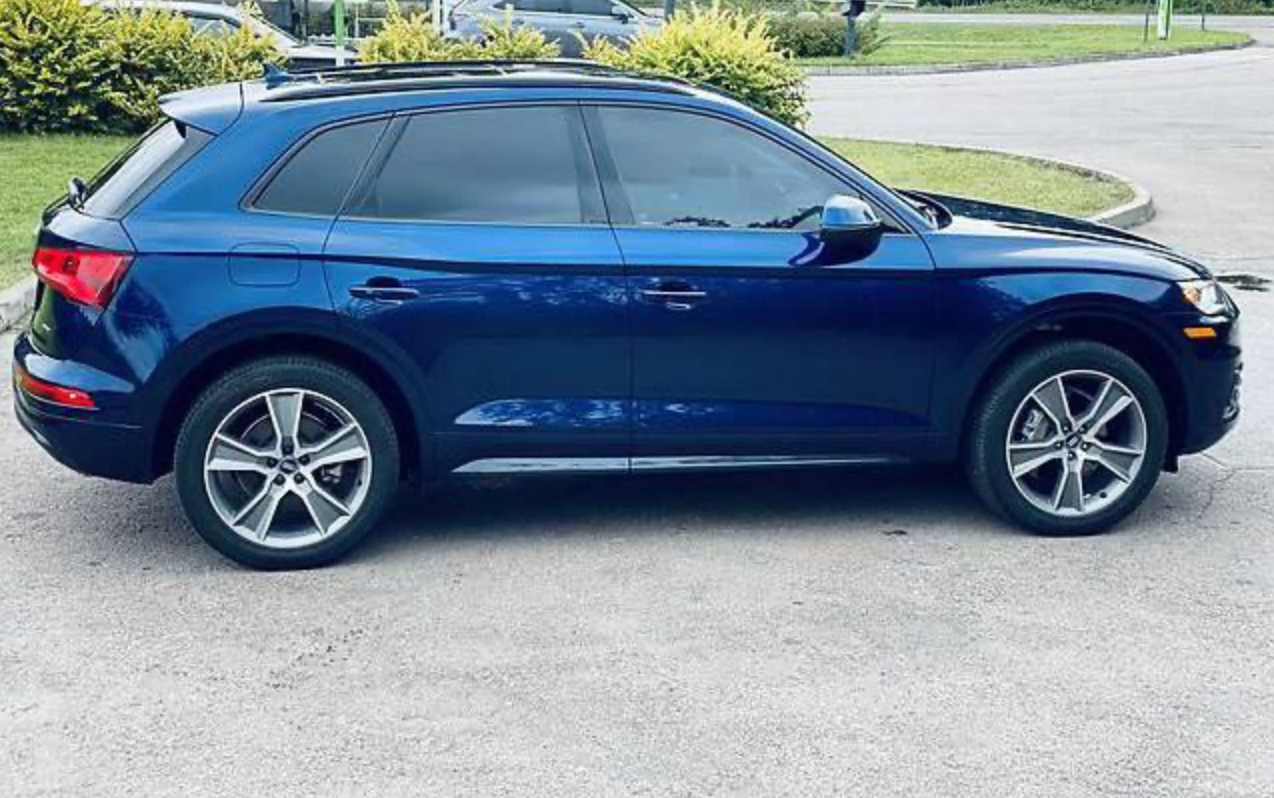 Audi Q5 A vendre — photo 2