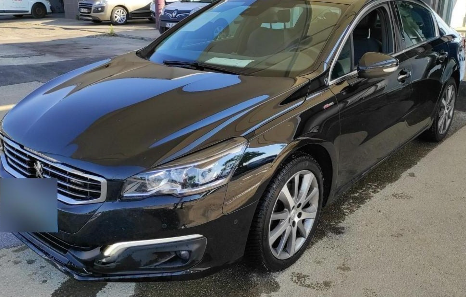 Peugeot 508 — photo 3