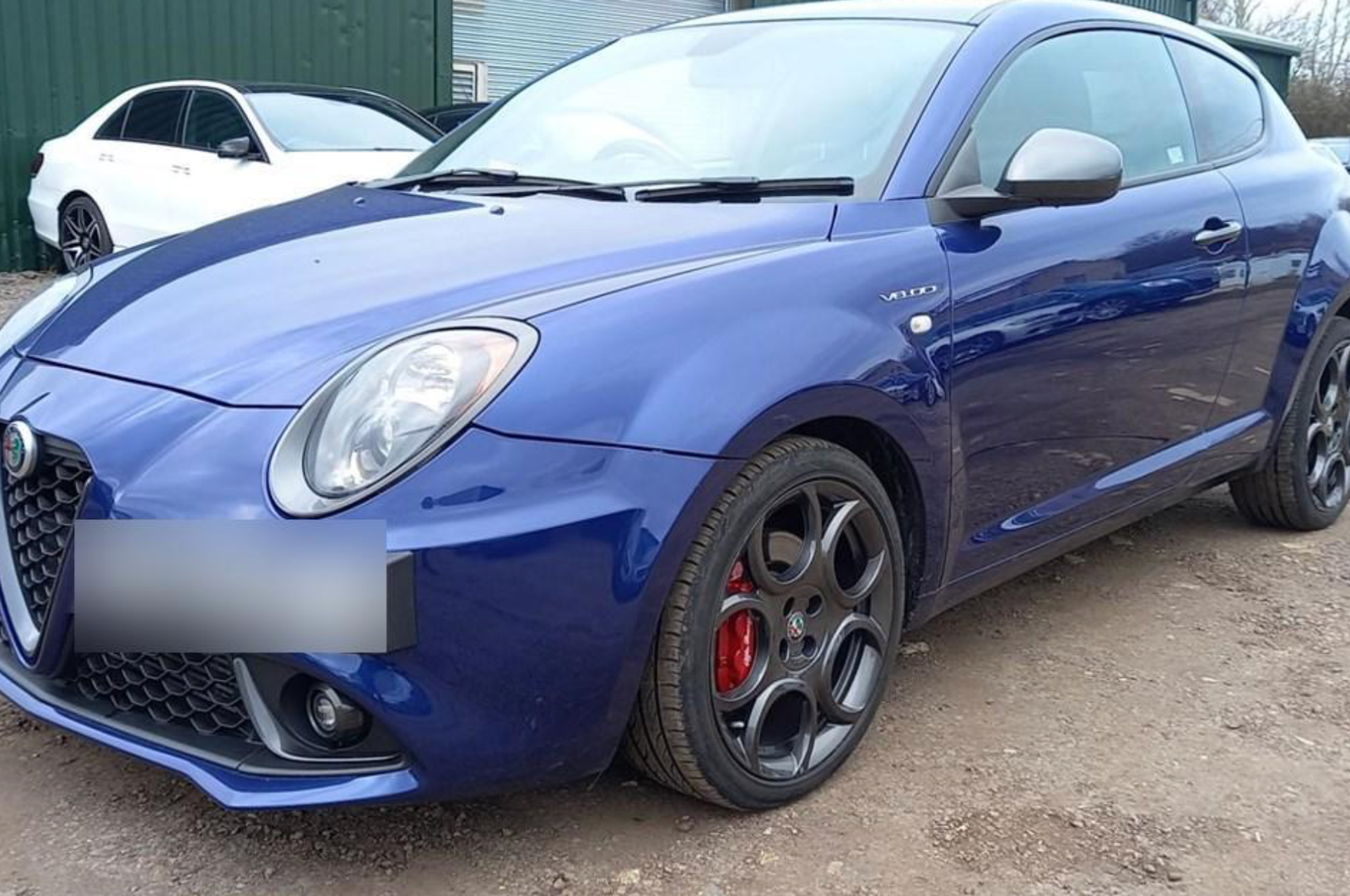 Alfa Romeo — photo 3