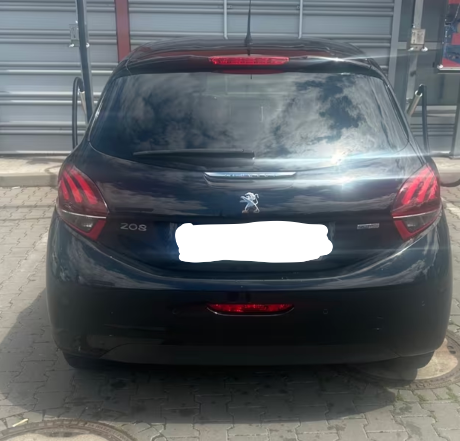 208 1.2 Puretech 110 Chevaux — photo 2