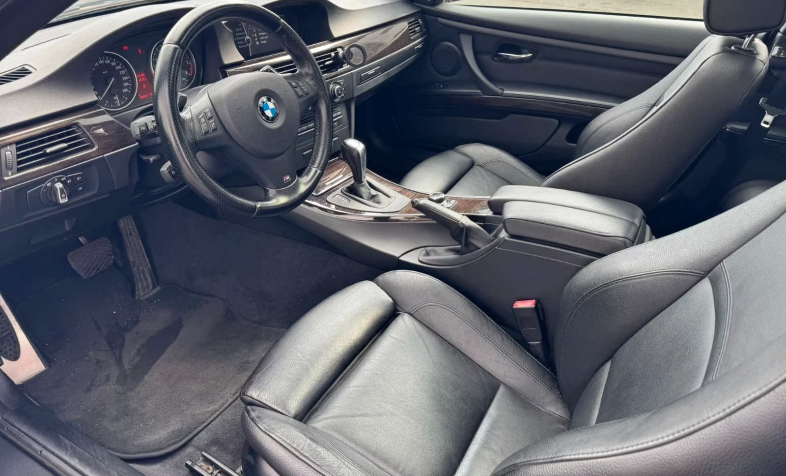 BMW M3 A VENDRE — photo 3