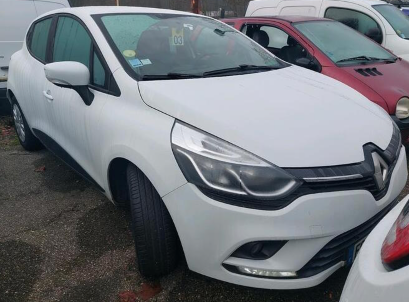 CLIO 4 A VENDRE — photo 2