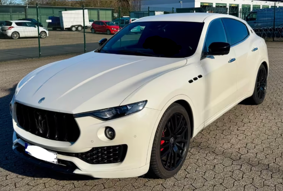 Maserati Levante — photo 2