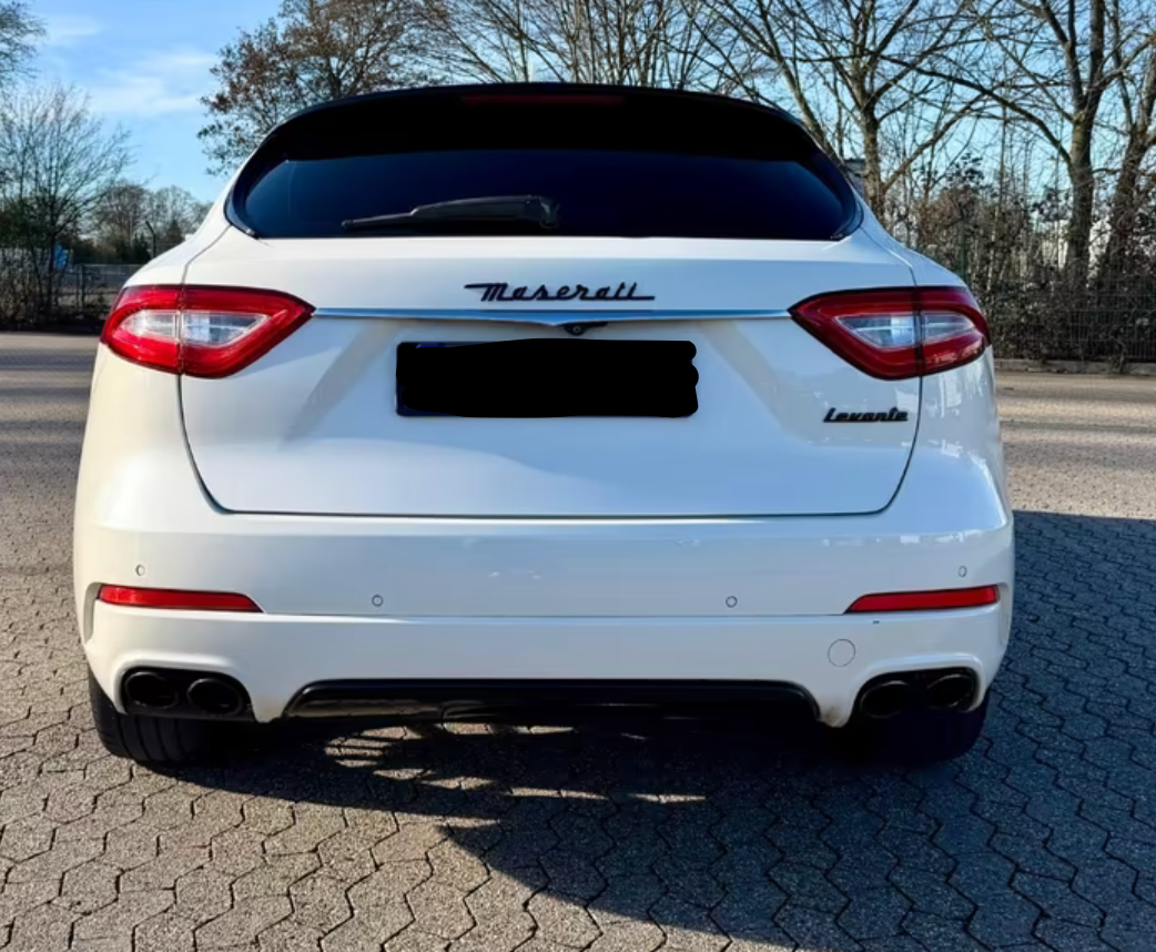 Maserati Levante