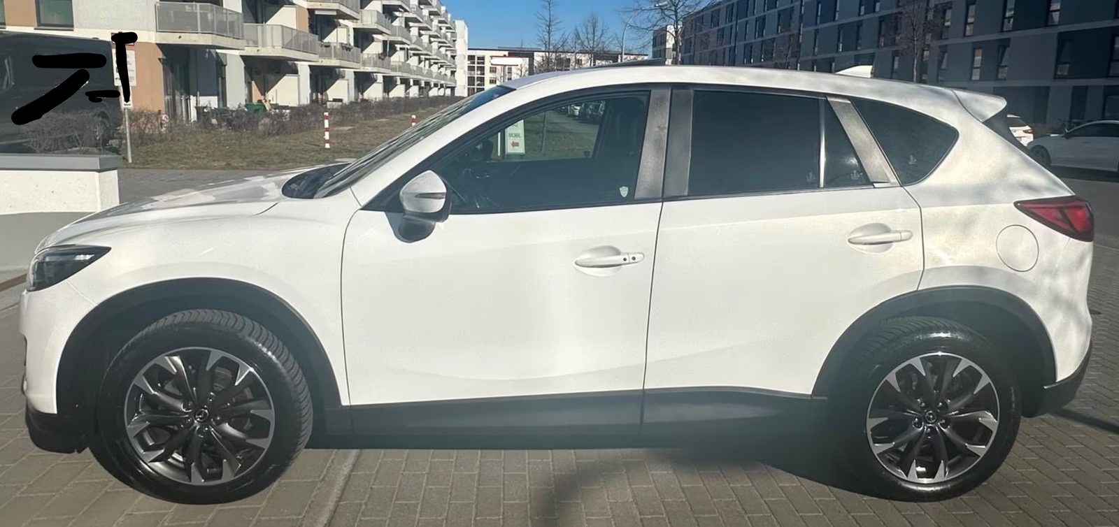 MAZDA CX-5 — photo 3