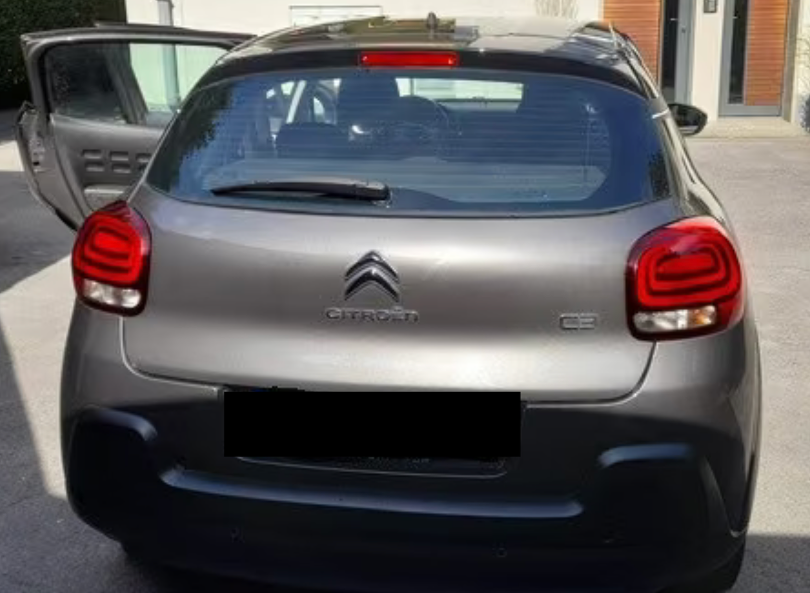 Citroen C3 — photo 2